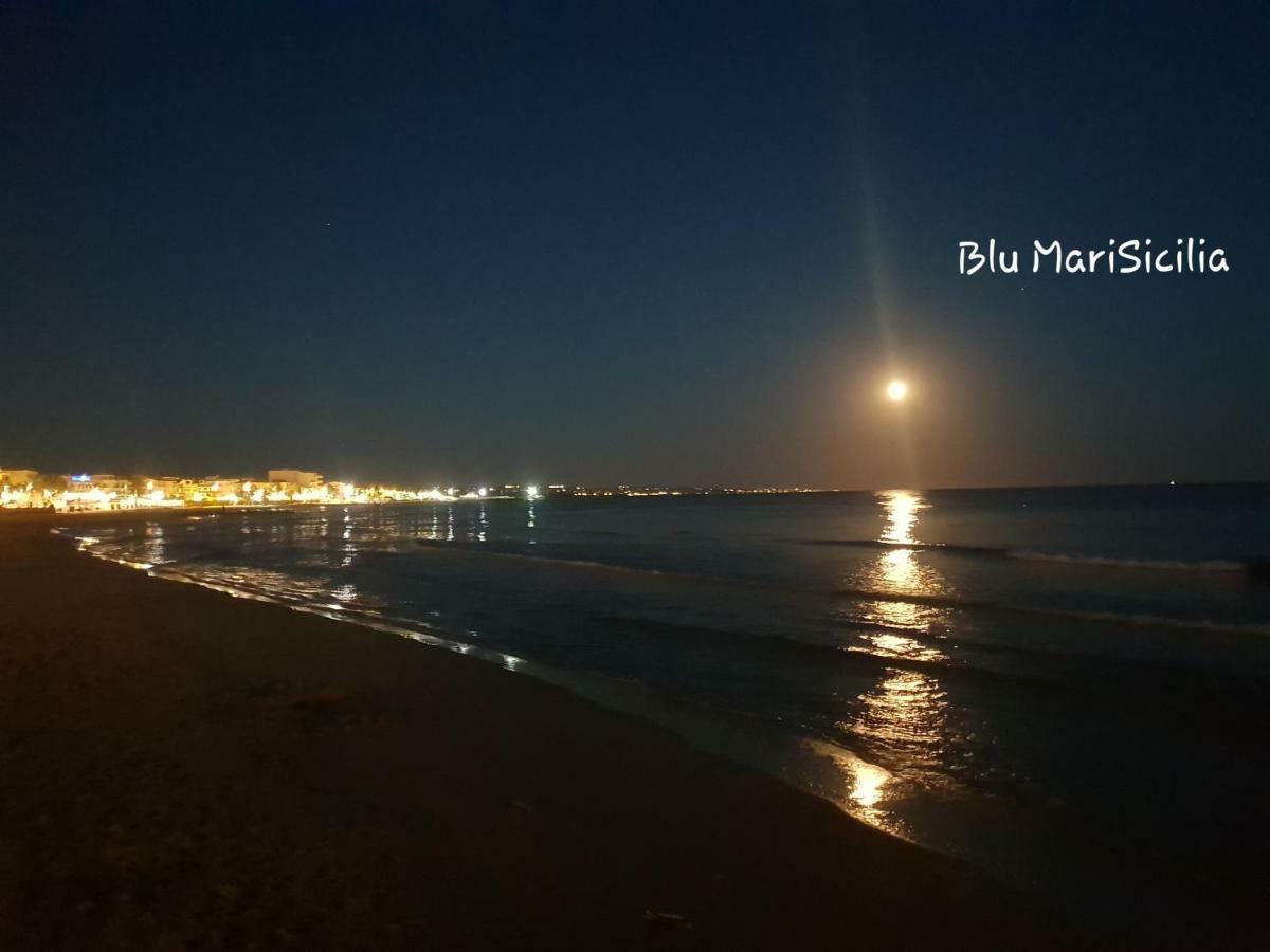 Blu Maris Sicilia Guesthouse Marina di Ragusa Exterior foto