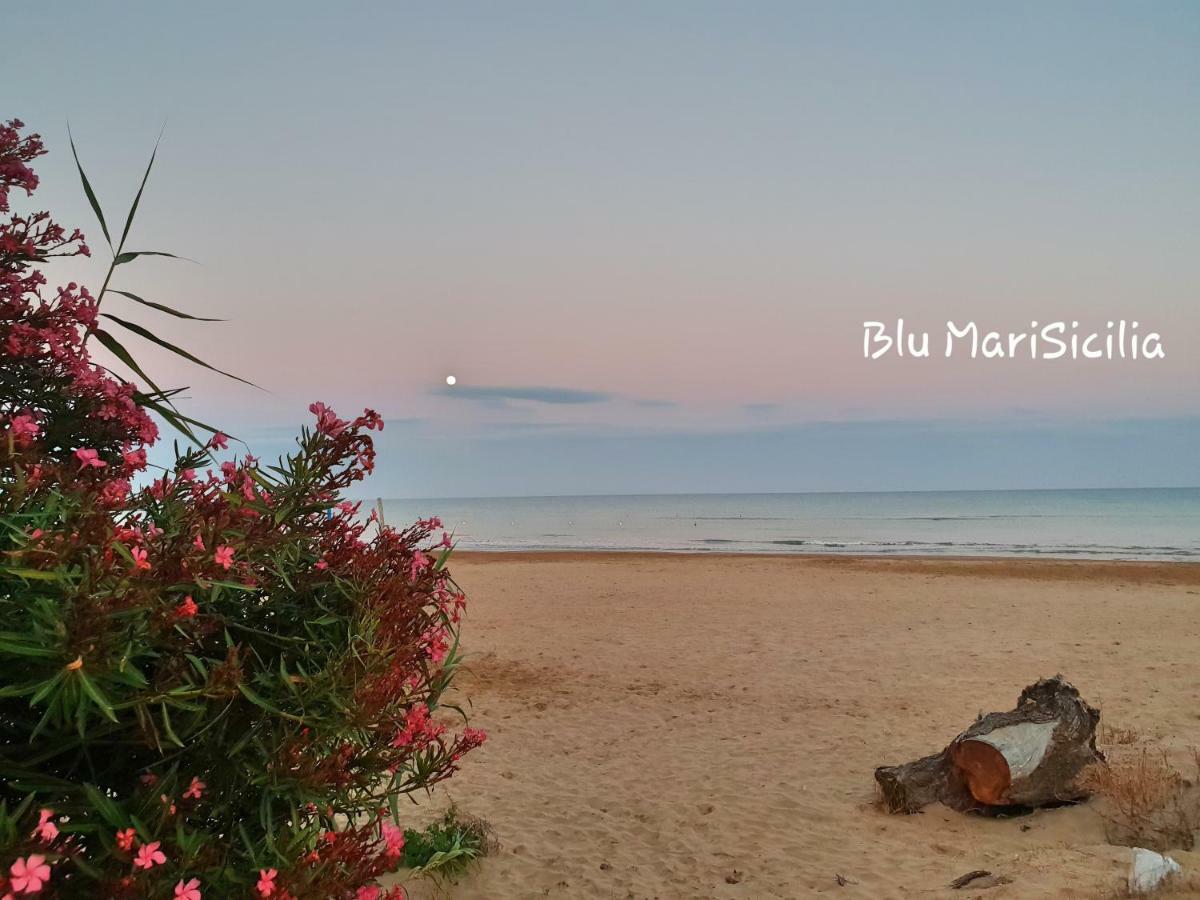 Blu Maris Sicilia Guesthouse Marina di Ragusa Exterior foto